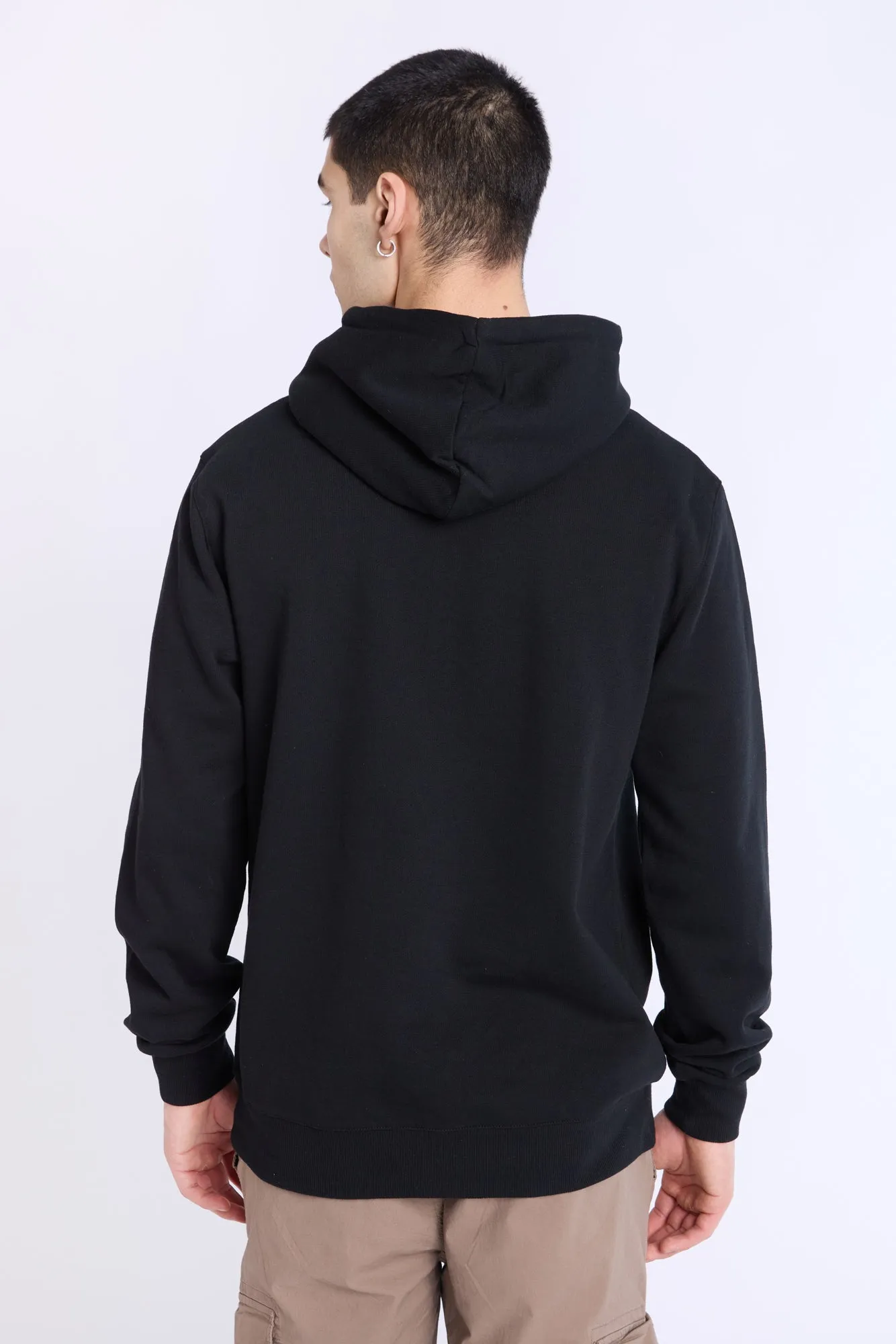 AERO Camouflage Graphic Hoodie