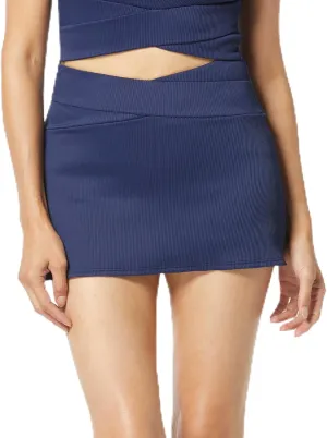BEACH HOUSE Sport Delia High Waisted Swimsuit Skort  Swim, Tennis, Pickleball Skirt with Pocket in Under Shorts