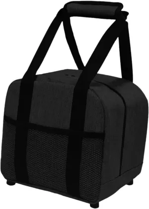 Bowling Ball Bag Bowling Handbag Case Practical Storage Bag Oxford Cloth Bowling Bag Single Bowling Tote for Outdoor Sports