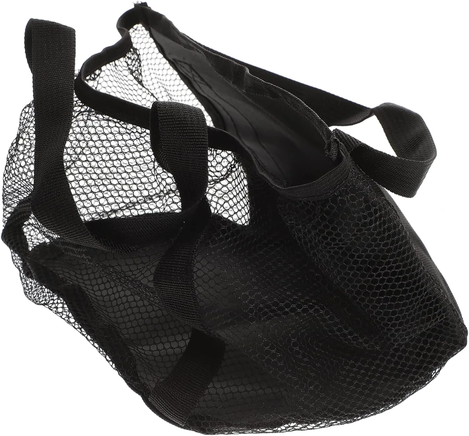 Bowling Ball Pouch Large Mesh Bag for Men Workout Gym Bag Bowling Ball Holder Practical Sports Pouch