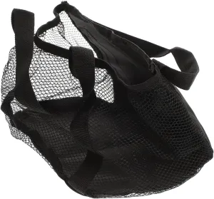 Bowling Ball Pouch Large Mesh Bag for Men Workout Gym Bag Bowling Ball Holder Practical Sports Pouch