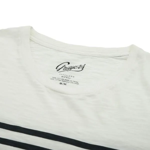 Breton Stripe Tee