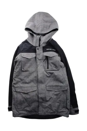 Burton Hooded Snow Jacket 12Y