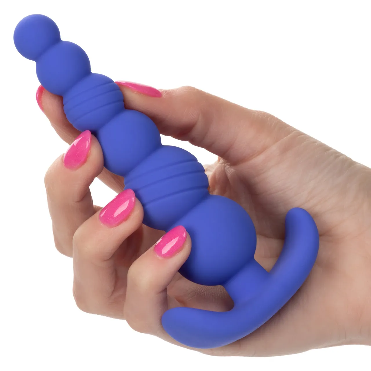 Cheeky X-6 Silicone Anal Beads