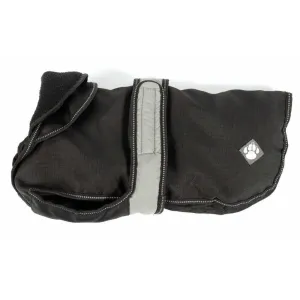 Danish Design 2 in 1 Four Seasons Dog Coat Black
