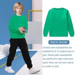 DOTDOG boys Crew Neck