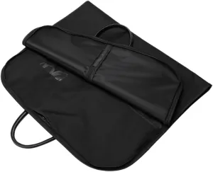 Healifty Suit Bag Oxford Fabric Foldable Hanging Portable Garment Bag for Protection