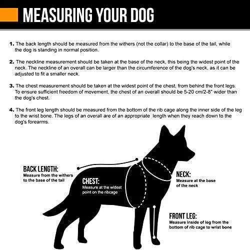Hurtta Summit Dog Parka