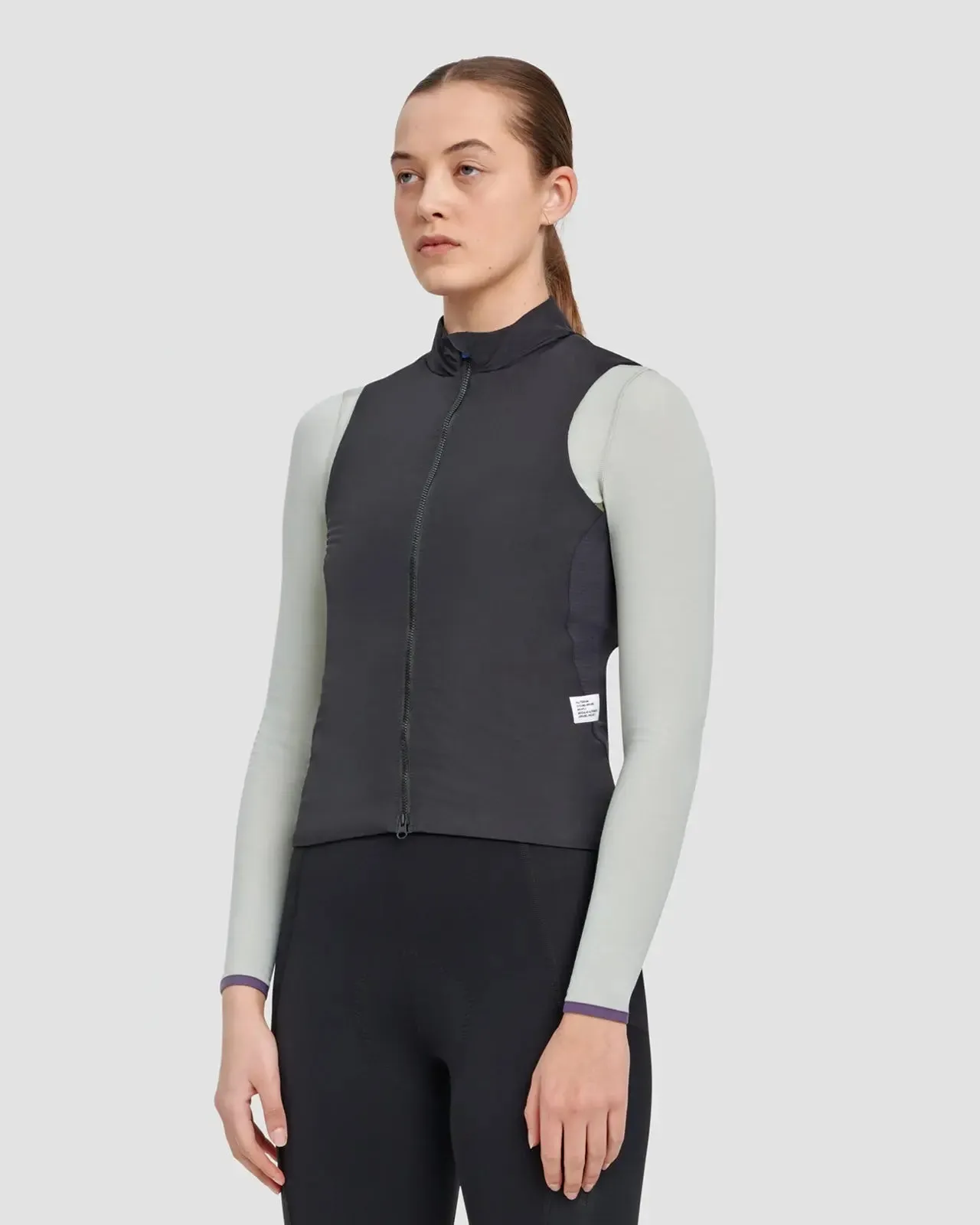 MAAP Alt_Road Women's Thermal Vest Black