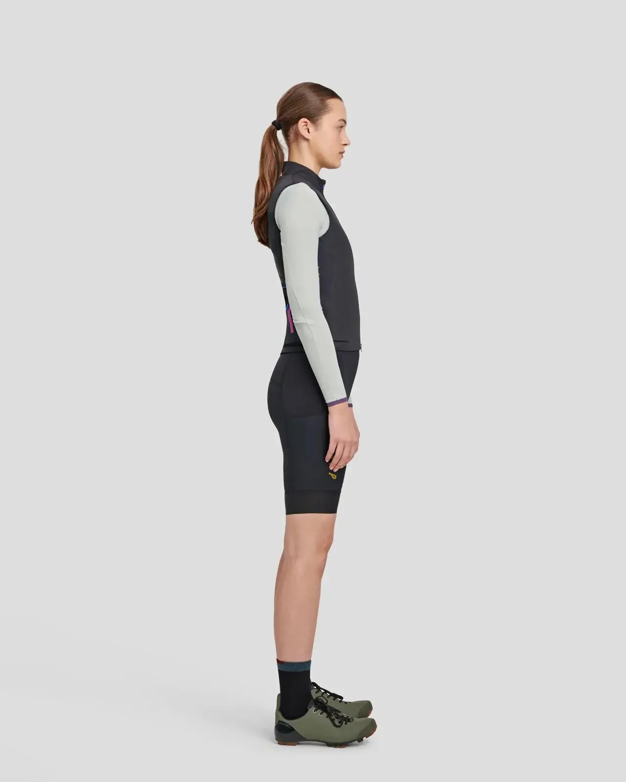 MAAP Alt_Road Women's Thermal Vest Black