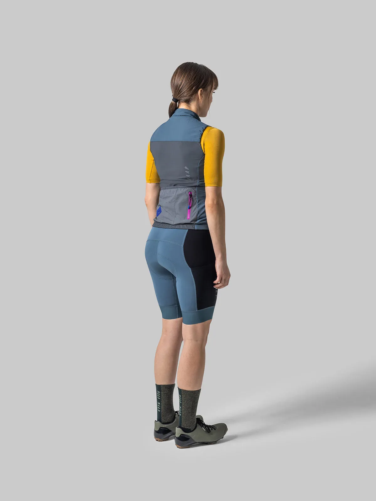 MAAP Alt_Road Women's Thermal Vest Stargazer