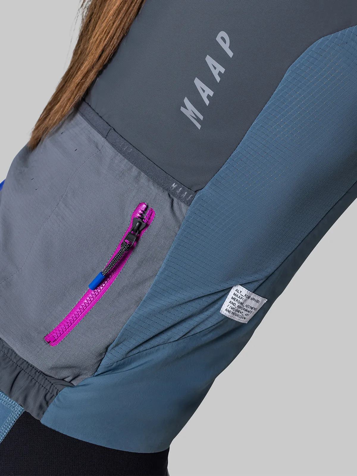 MAAP Alt_Road Women's Thermal Vest Stargazer