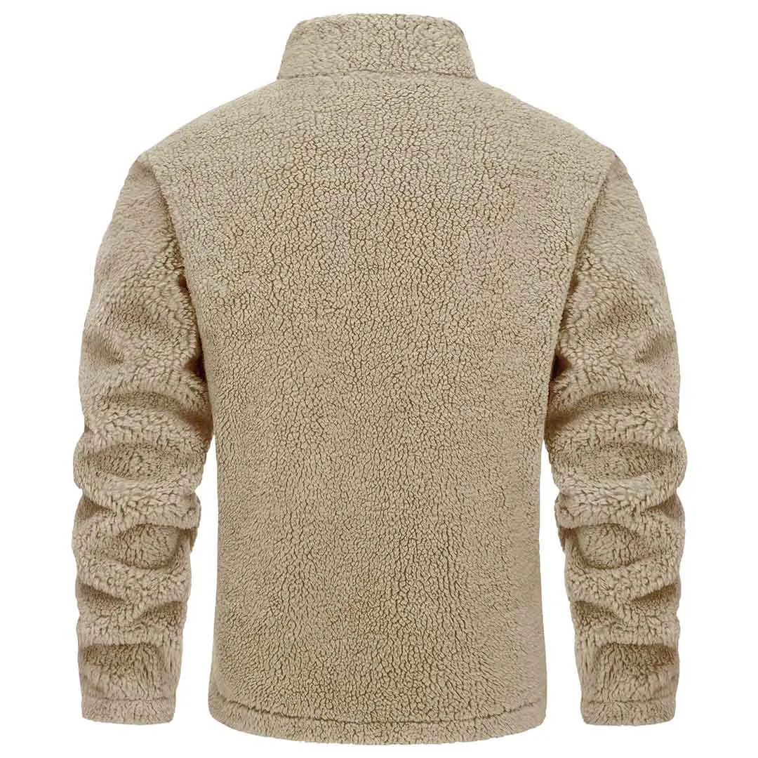 Men's Fleece Full-Zip Jacket