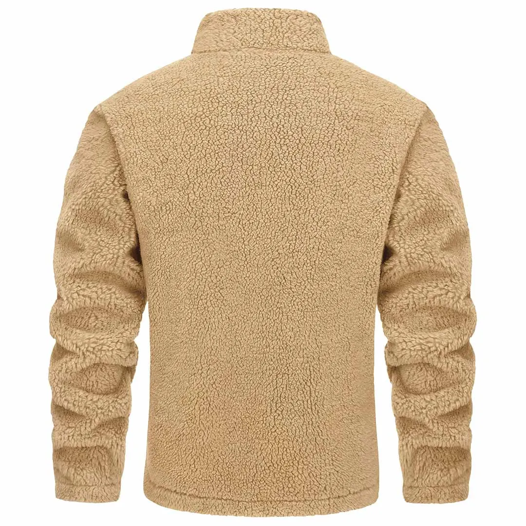 Men's Fleece Full-Zip Jacket