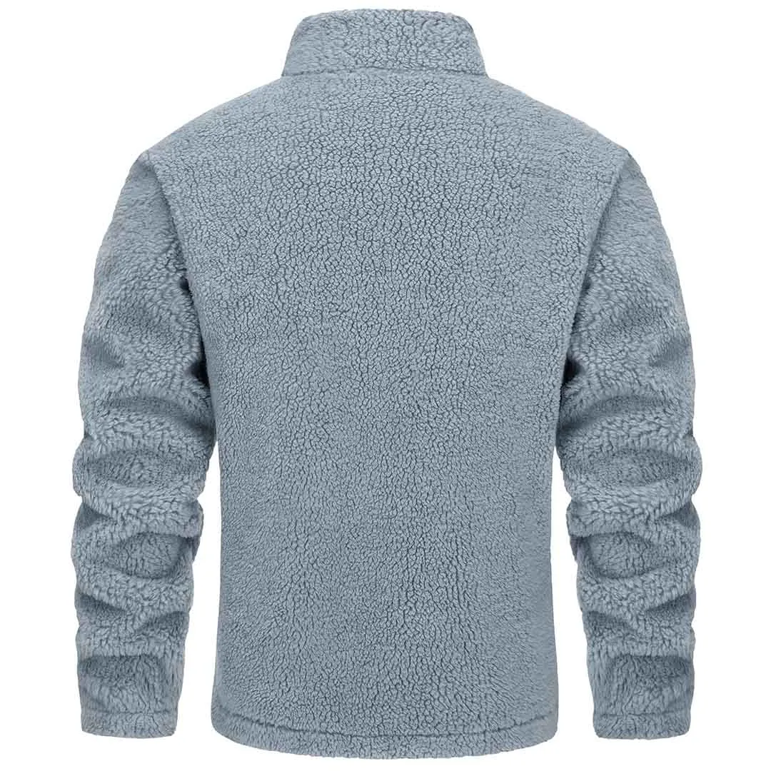 Men's Fleece Full-Zip Jacket