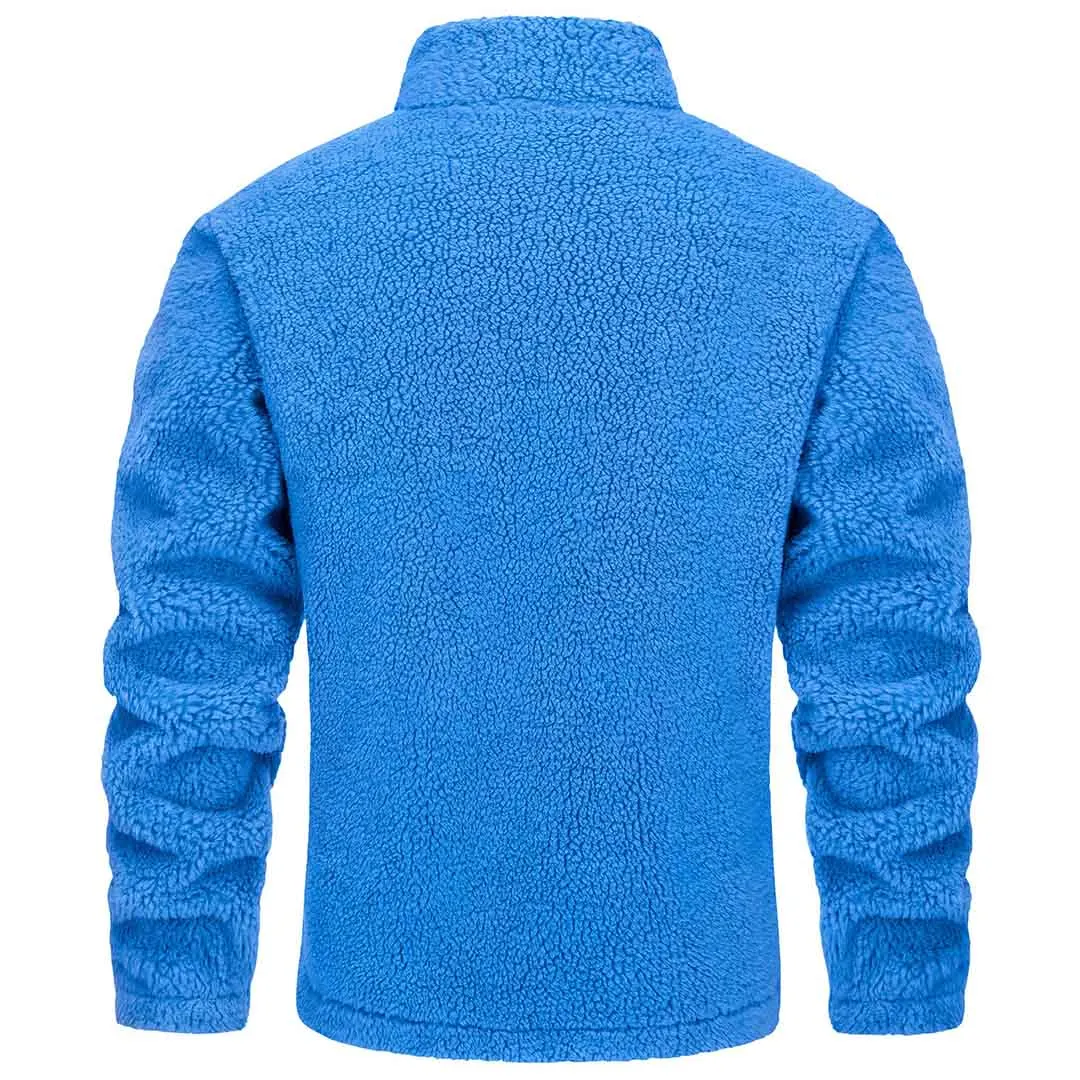 Men's Fleece Full-Zip Jacket