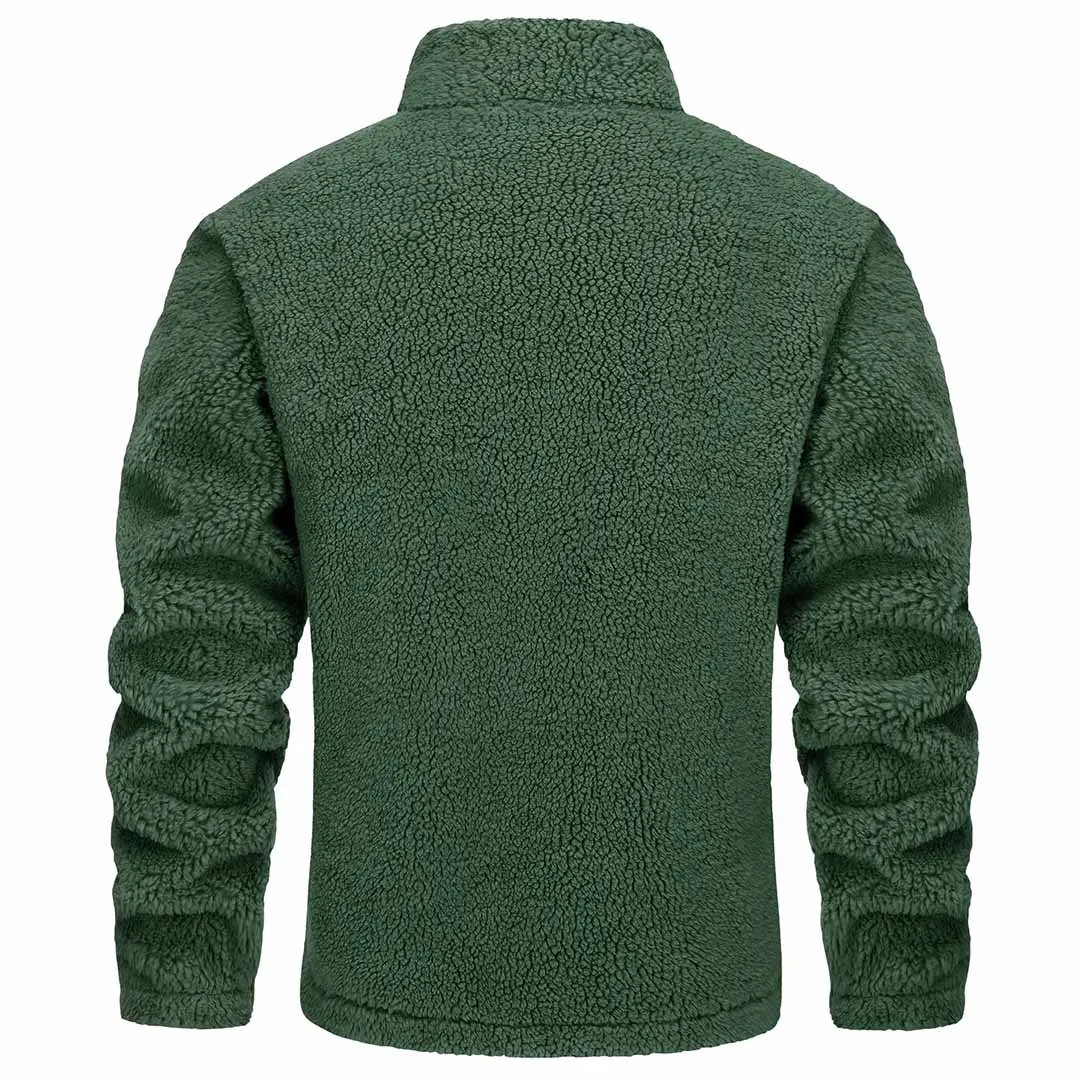 Men's Fleece Full-Zip Jacket