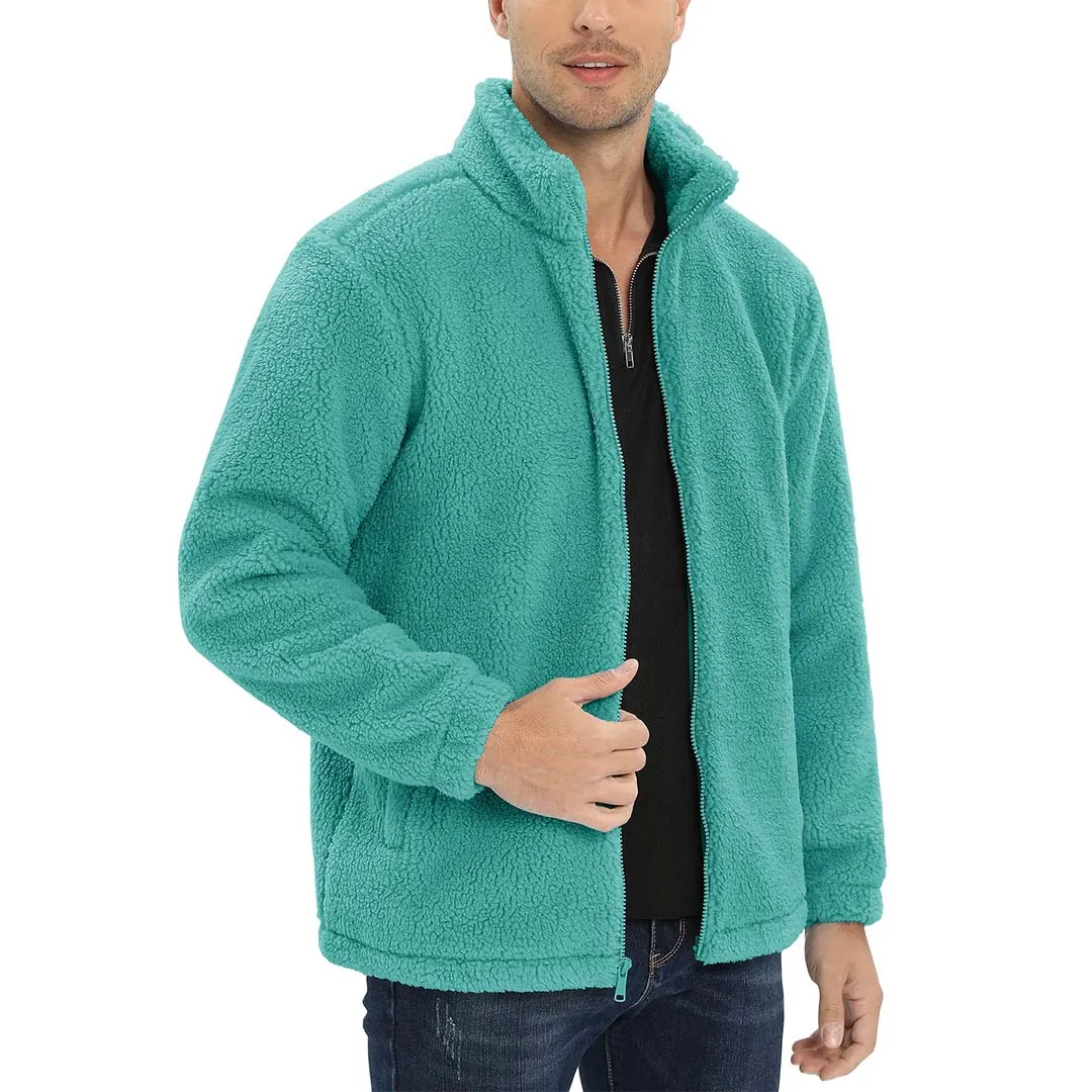 Men's Fleece Full-Zip Jacket