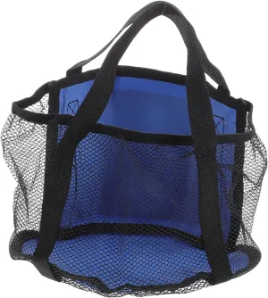 Mikikit Practical Mesh Sports Bag for Single Bowling Ball Ergonomic Handle for Stylish Design for Modern Sportsman for Bowling and Other Sports Activities