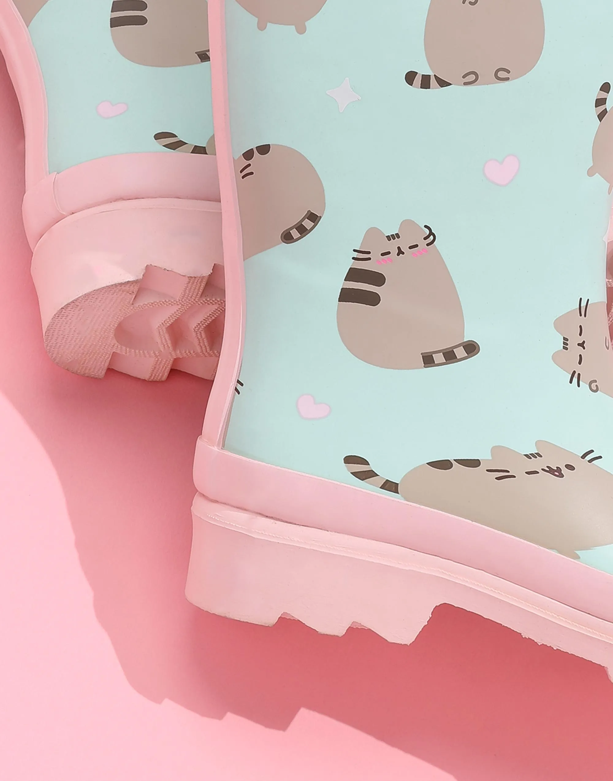 Pusheen The Cat Womens Wellies