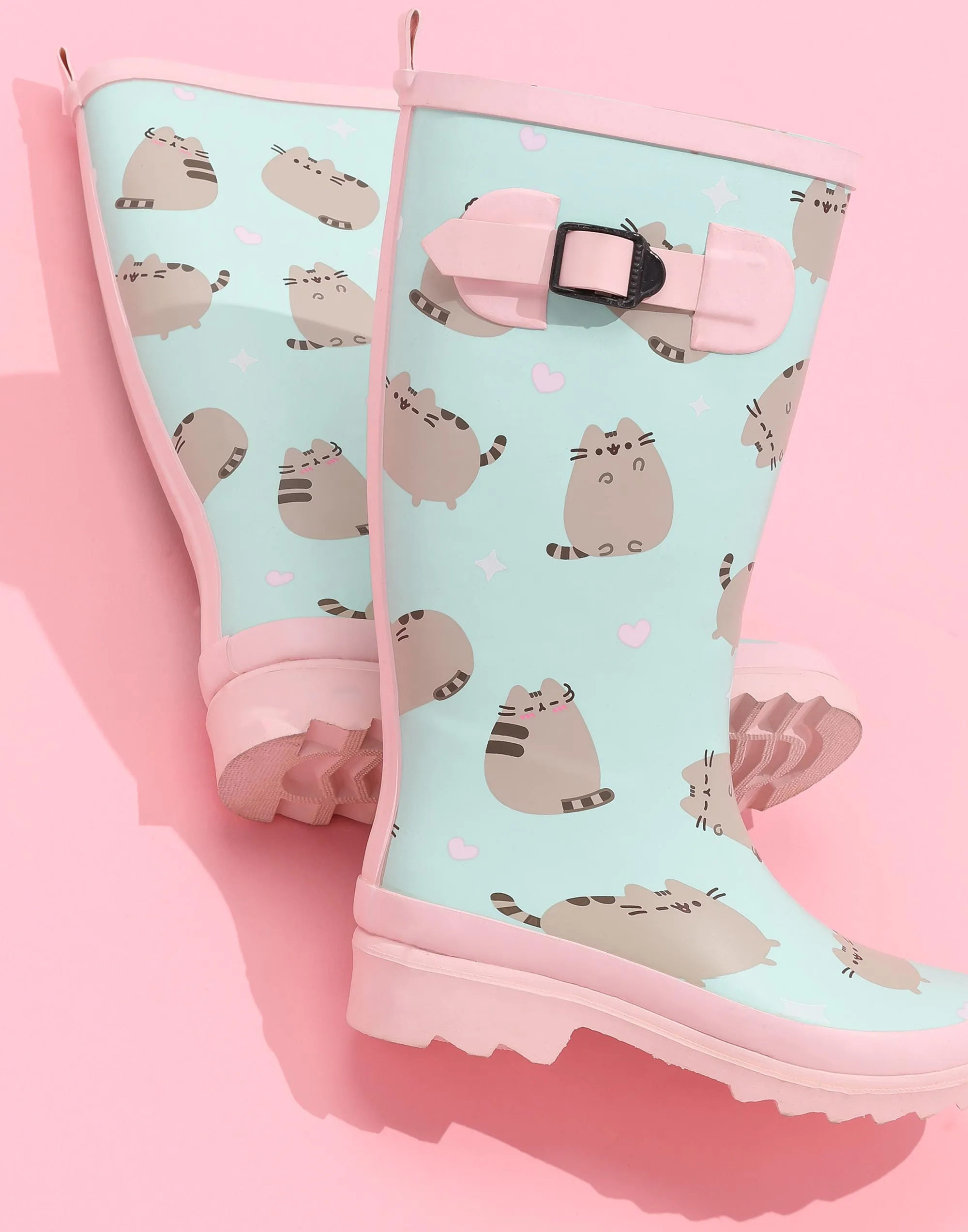Pusheen The Cat Womens Wellies