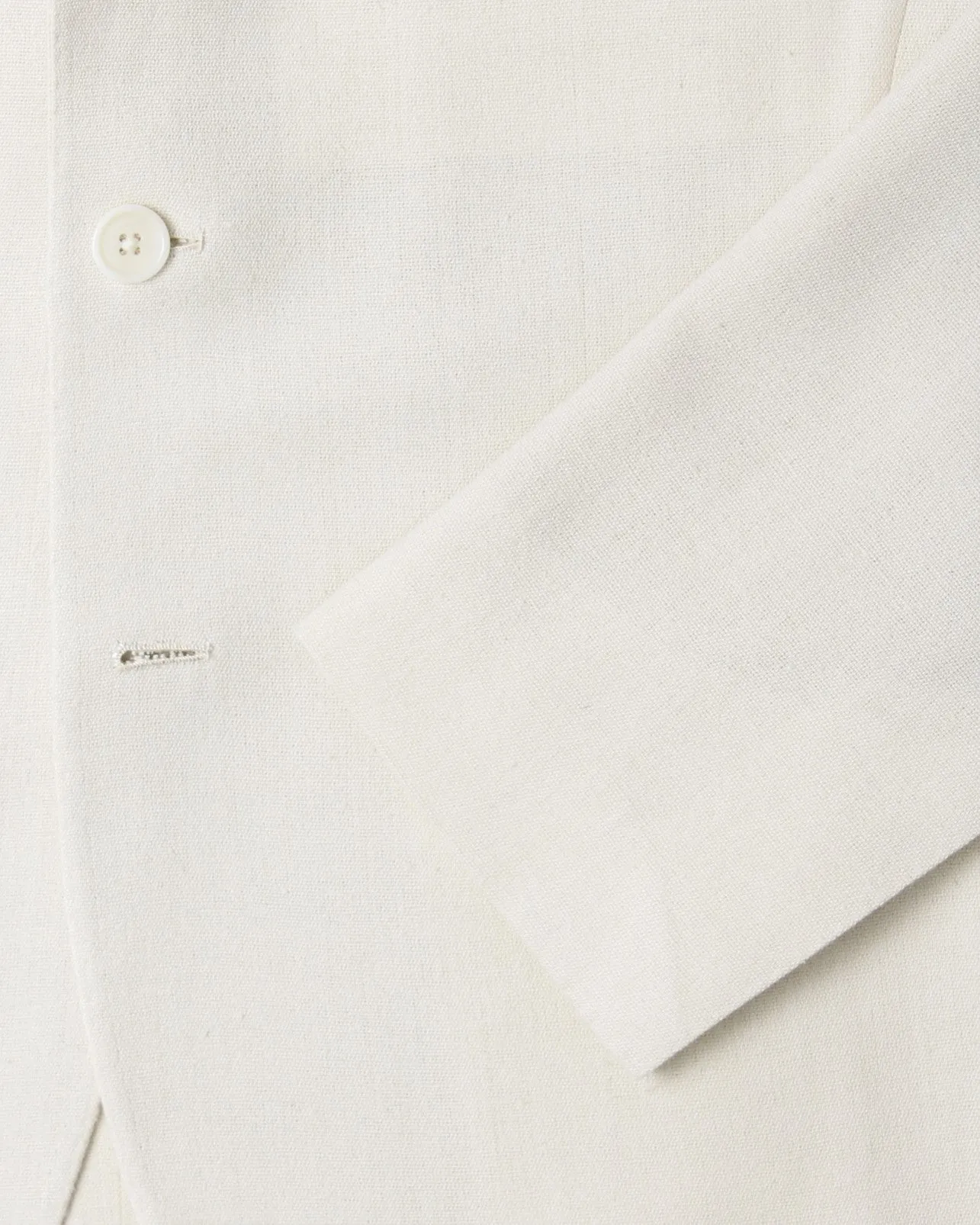 Sport Coat Cream Silk