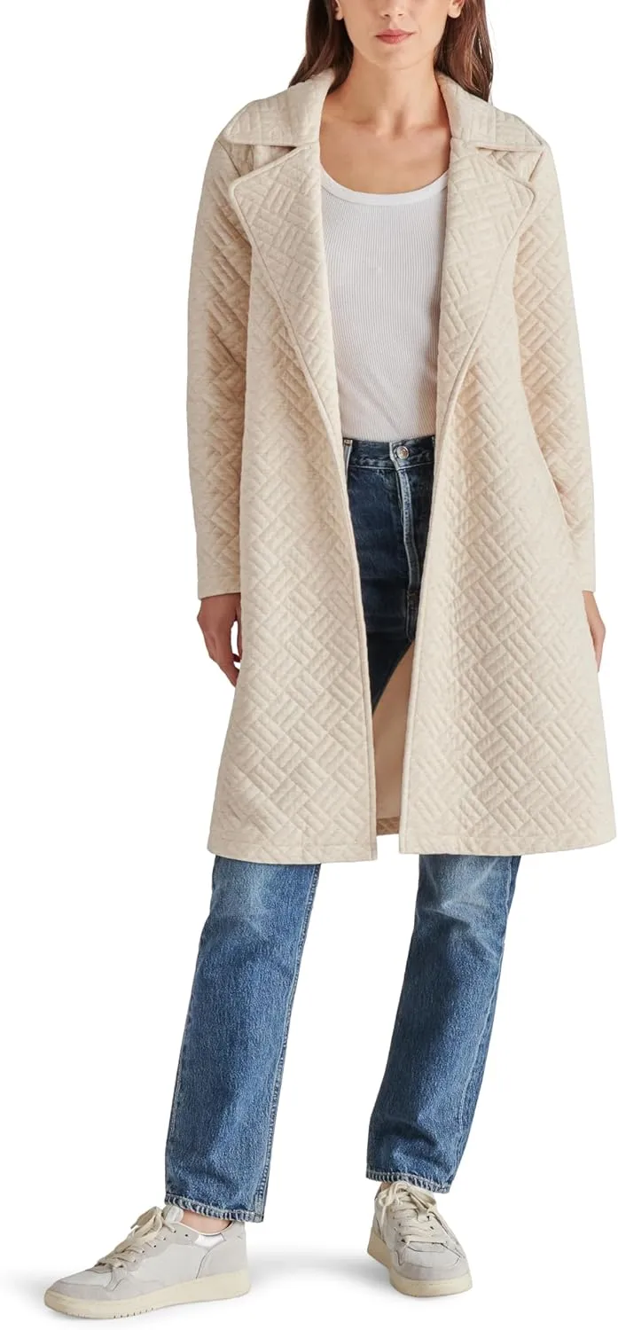 Steve Madden Women's Jana Trench