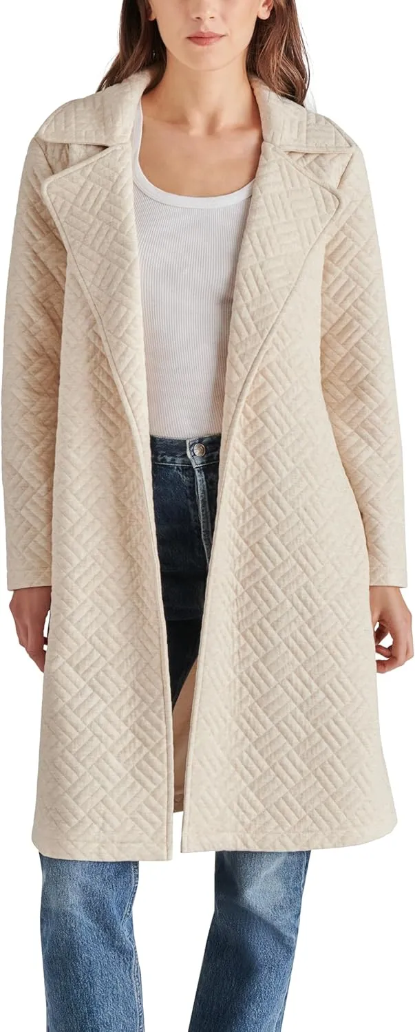 Steve Madden Women's Jana Trench