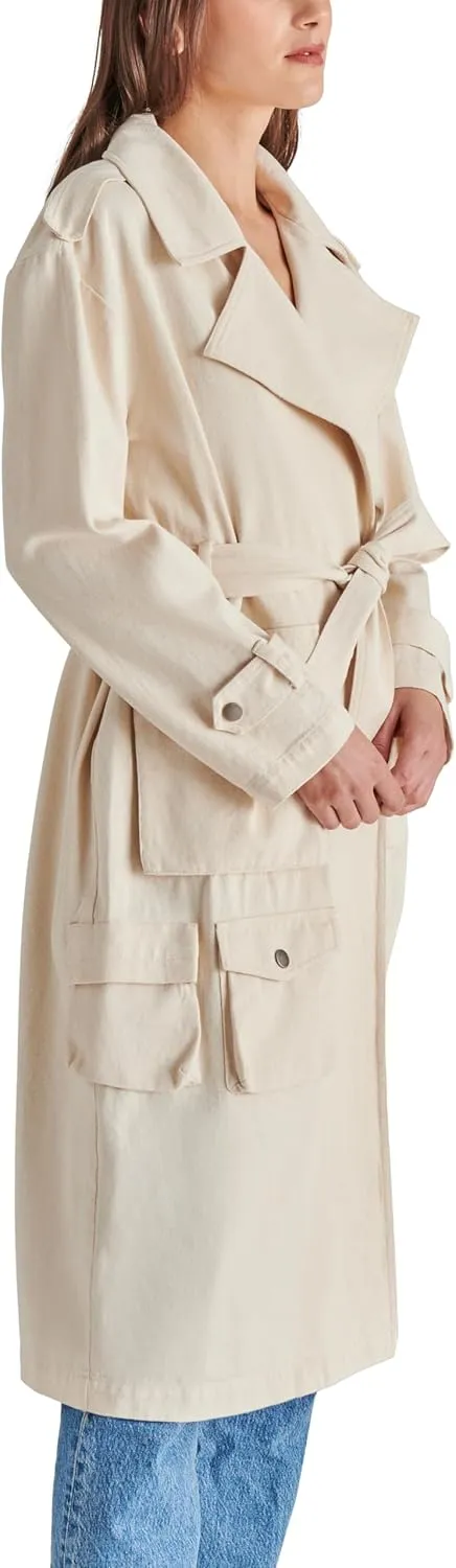 Steve Madden Women's Sunday Trench