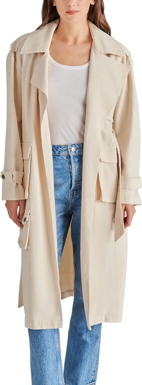 Steve Madden Women's Sunday Trench