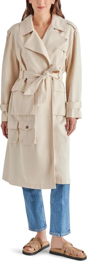 Steve Madden Women's Sunday Trench