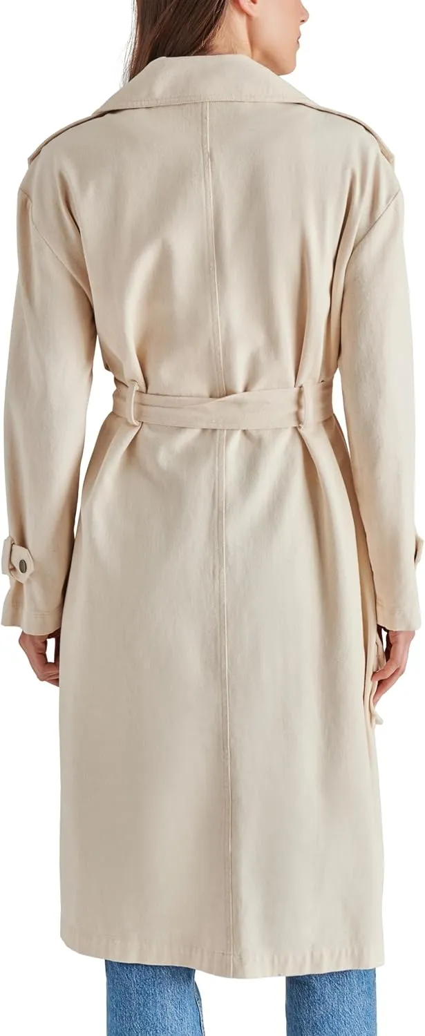 Steve Madden Women's Sunday Trench