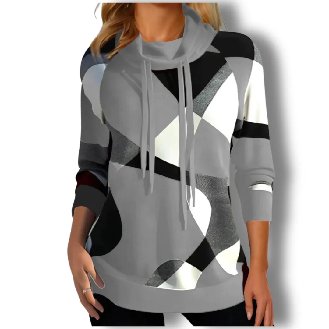 Sylis | High Collar Sweater