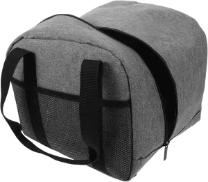 TOYANDONA Single Bowling Bag with Handle Design Practical Multi Use Pouch for Sports Equipment for Gyms Stadiums and Daily Use
