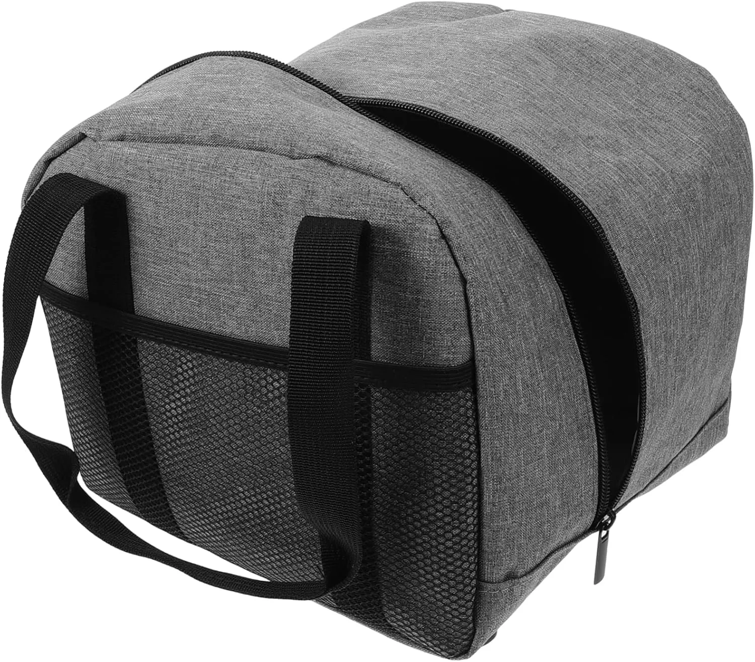 TOYANDONA Single Bowling Bag with Handle Design Practical Multi Use Pouch for Sports Equipment for Gyms Stadiums and Daily Use