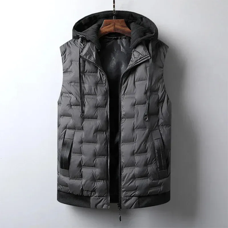 Tundra Hooded Vest