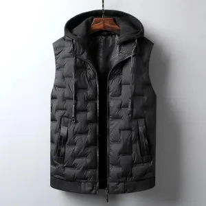 Tundra Hooded Vest