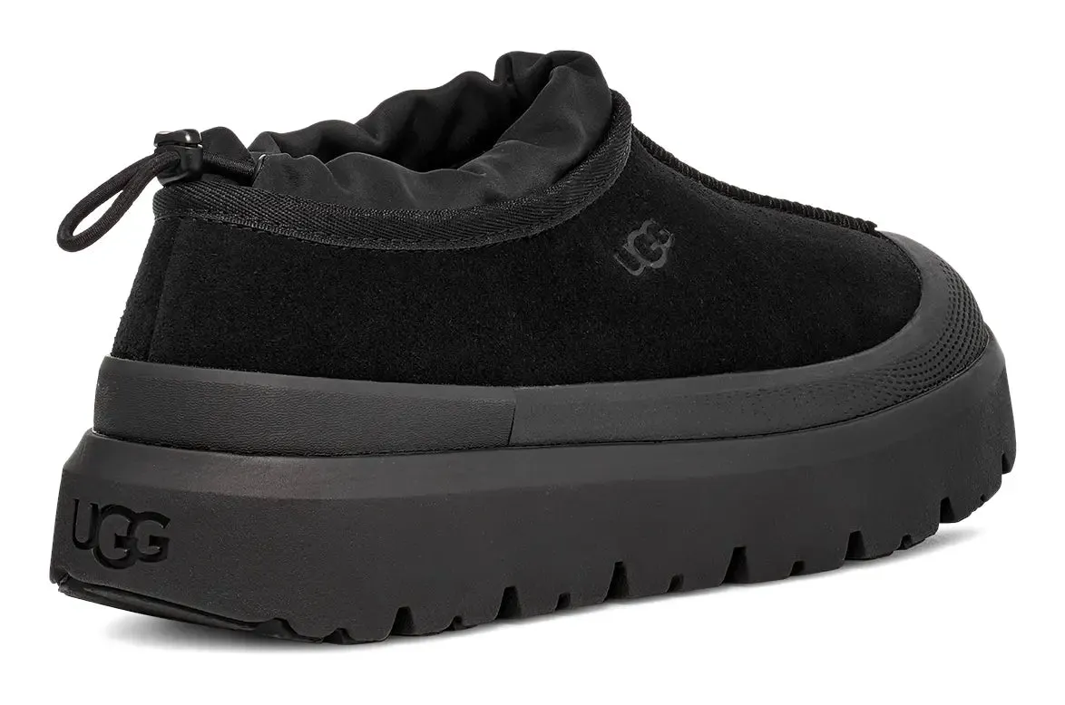 UGG Tasman Weather Hybrid  Cozy Comfort Meets All-Weather Protection