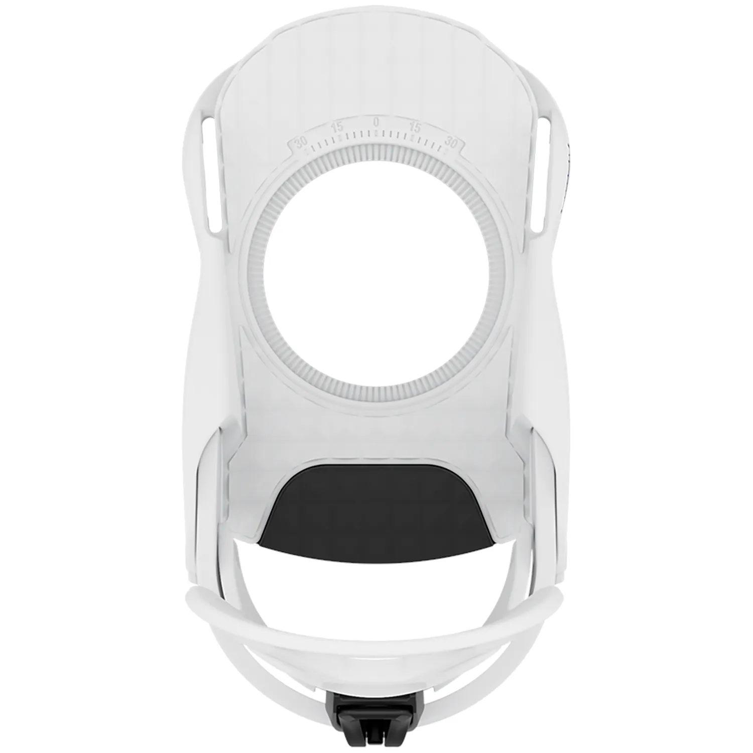 Union Cadet Mini Snowboard Bindings Kids 2024 White