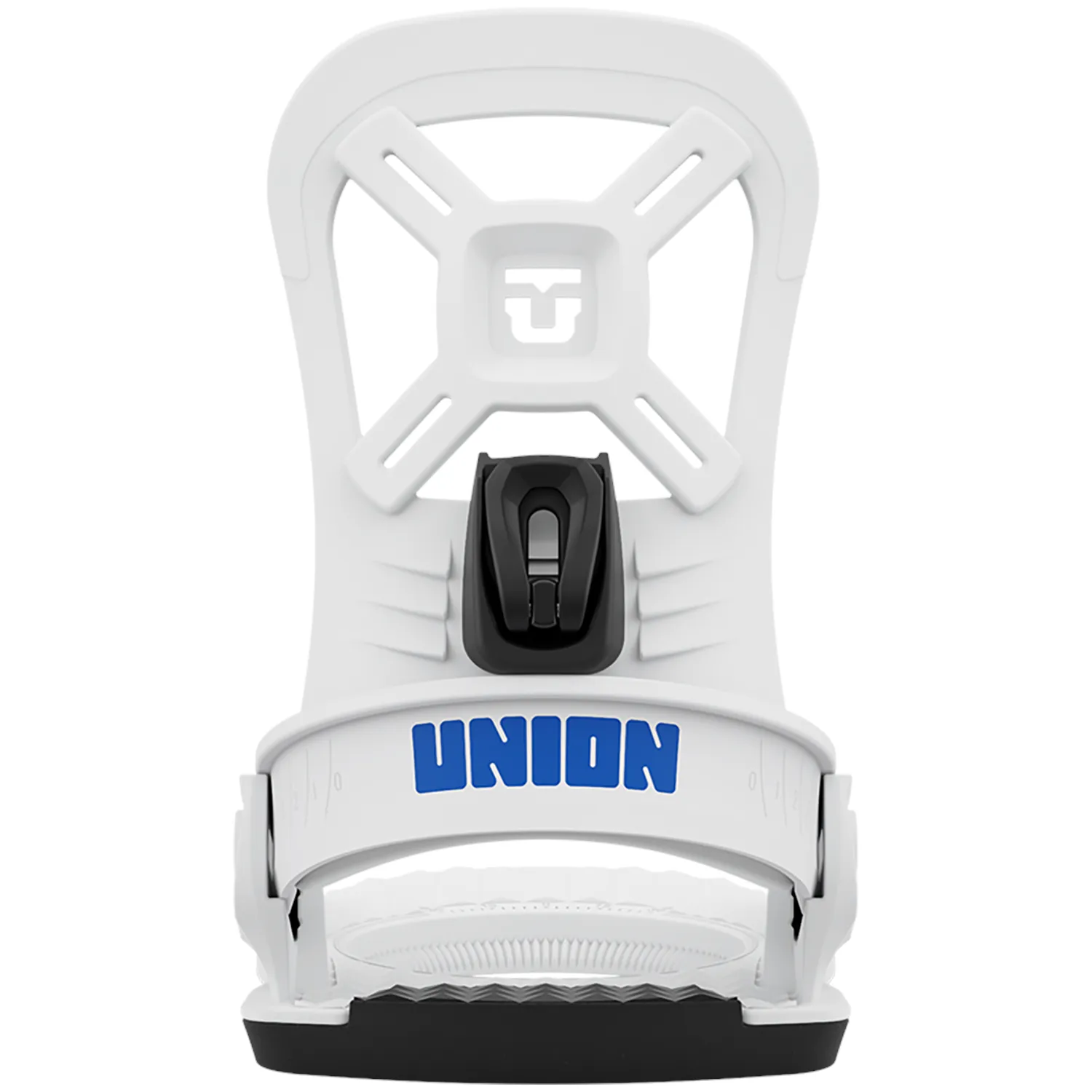 Union Cadet Mini Snowboard Bindings Kids 2024 White