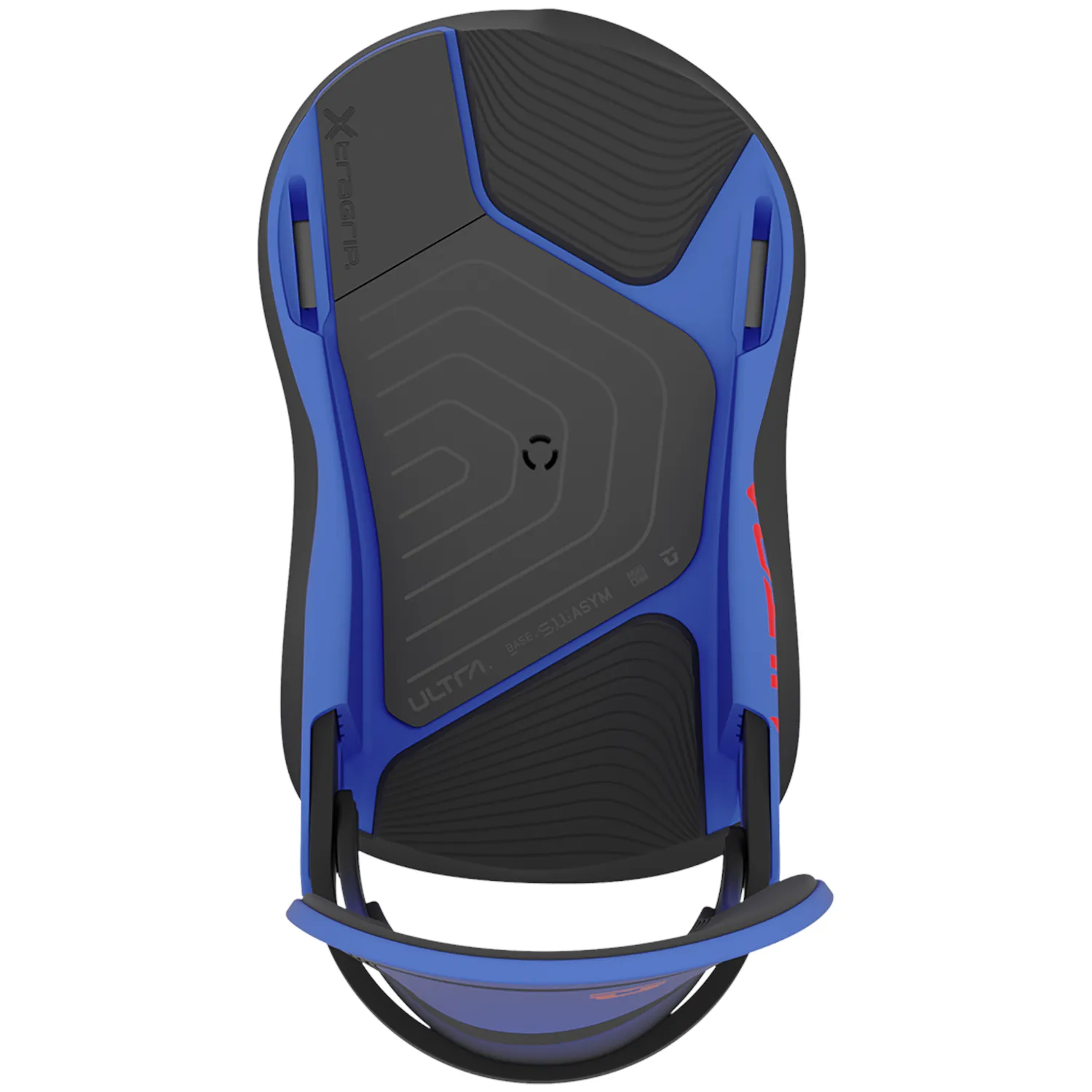 Union Ultra Snowboard Bindings Mens 2024 Deep Blue