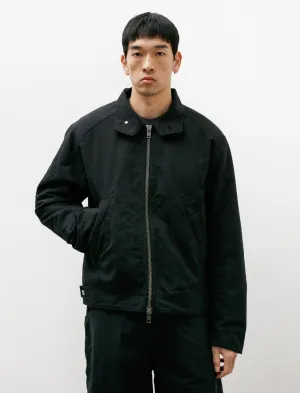Welder Zip Insulated Jacket Black