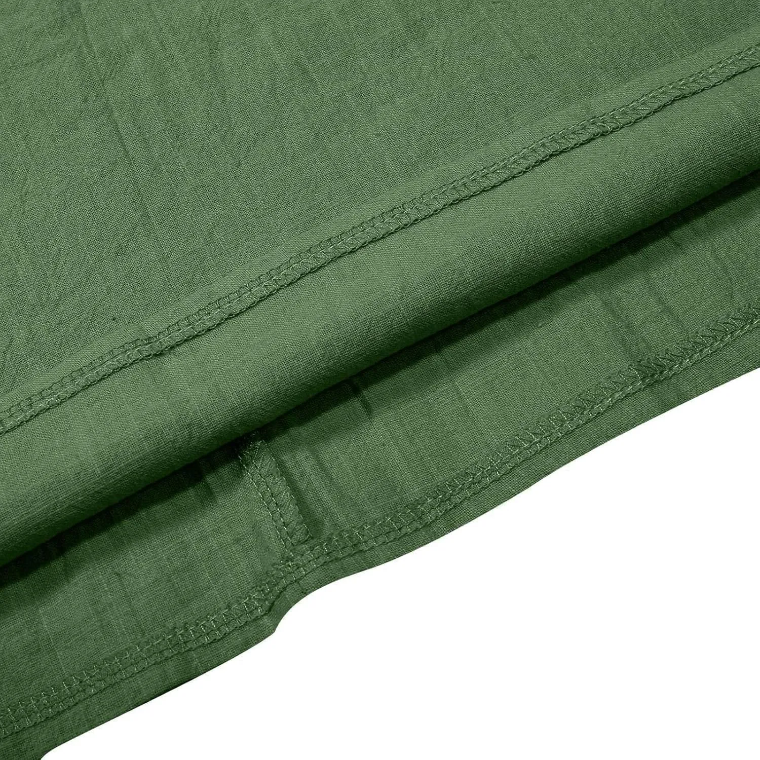 Womens Cotton Linen Maxi Skirts Drawstring Elastic Waist A-Line 2025 Summer Casual Loose Lightweight Flowy Long Skirt