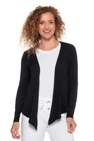 Women's Vrae Everyday Fashion Wrap | Black