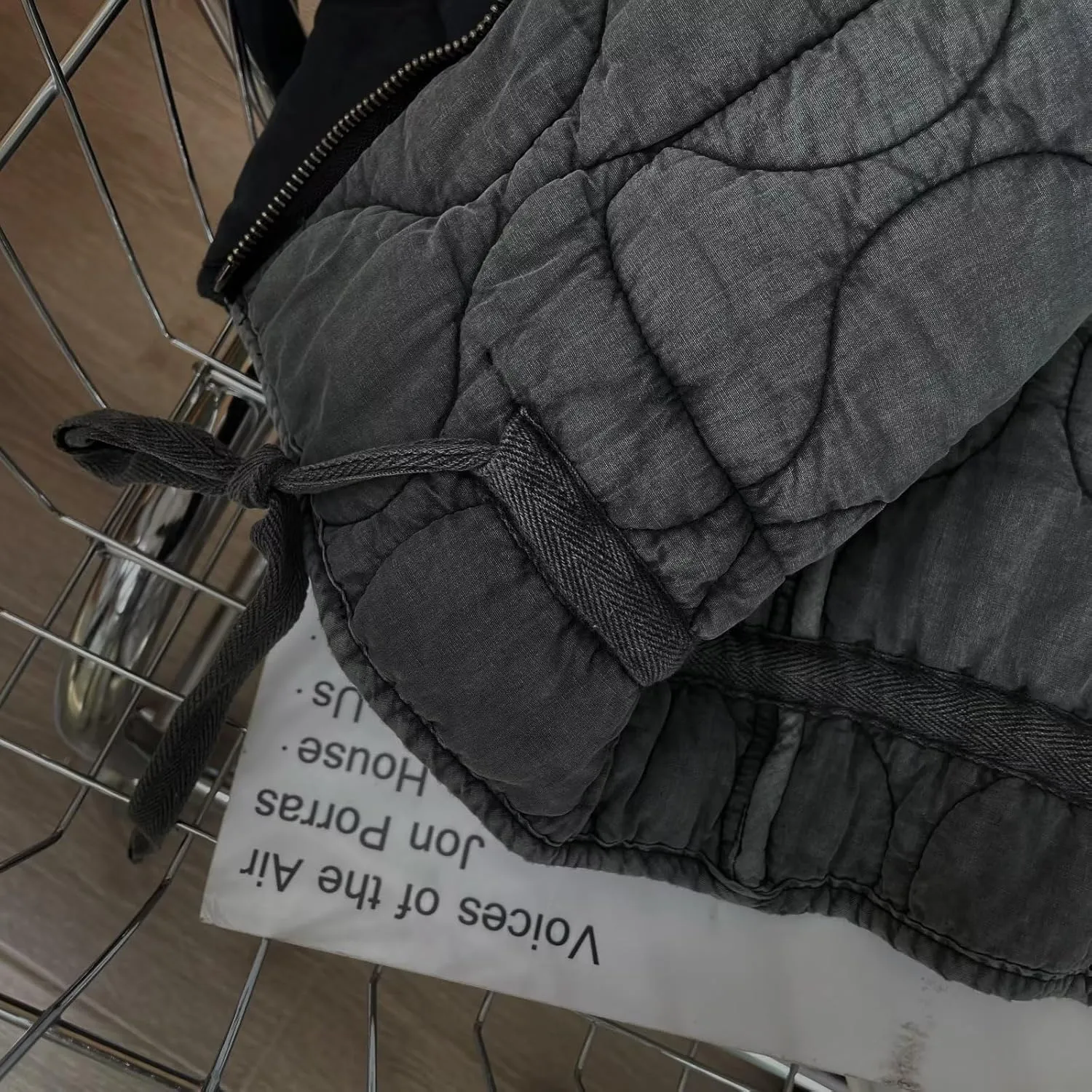 Y2K Stand-Up Collar Down Jackets for Women Winter Insulated Puffer Coats Aesthetic Quilted Long Sleeve Top Cute Clothing